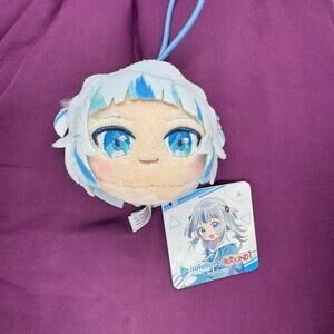 Hololive Round 1 Collab Gura Plush